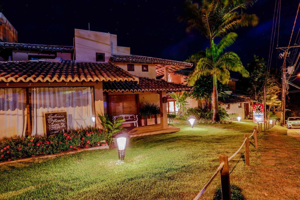 Baixu Village Porto Seguro Exterior foto