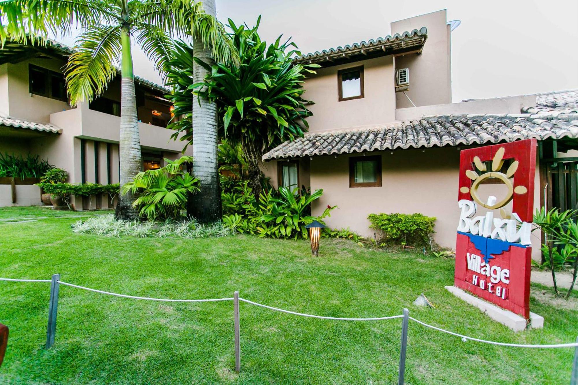 Baixu Village Porto Seguro Exterior foto