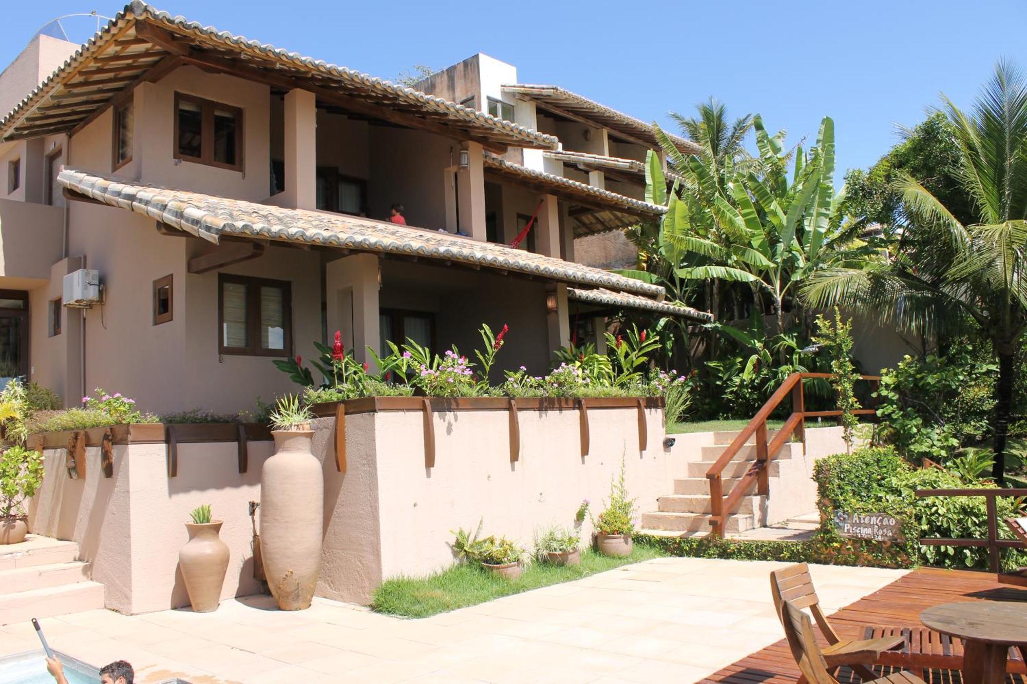 Baixu Village Porto Seguro Exterior foto